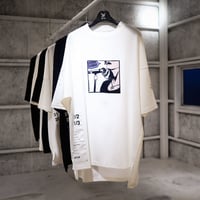 【AFYF】 KMN LIKE HUMAN PREMIUM T SHIRT [WH-VOCAL]