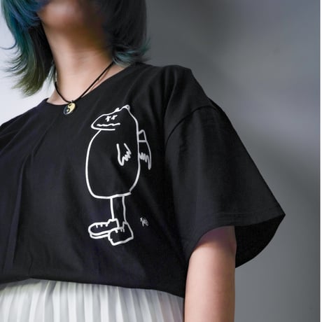 【AFYF】GILDAN® Premium Cotton 5.3oz Short Sleeve T-Shirt #6 PHENOMENON [BLACK]