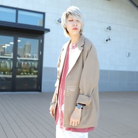 ロフトスキーマガジン 4月4日号】さて色々着てみよう | rovtski ロフト