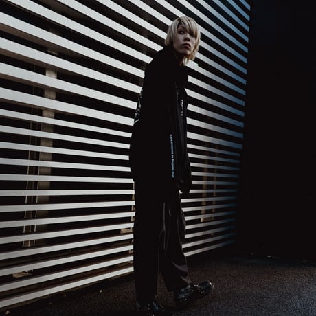 【AFYF ON GILDAN社】 SOUVENIR HOODED SW2 [BLK-LIVE IN THE DARK]
