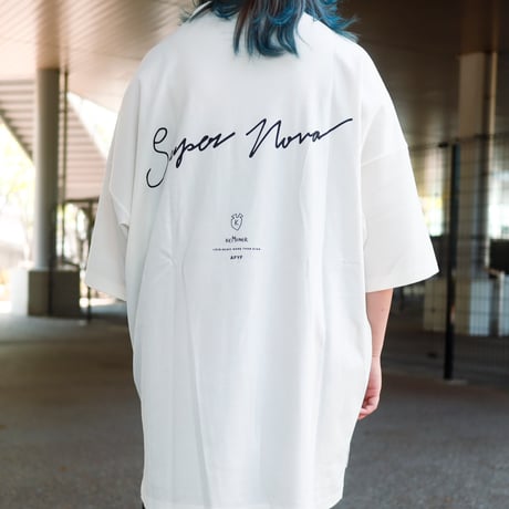 【AFYF】 KMN LIKE HUMAN PREMIUM T SHIRT [BK-VOCAL]