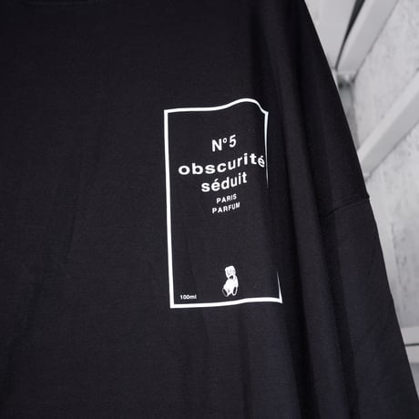 【AFYF】 PREMIUM T SHIRT [BLK PHYCHO BEAR]