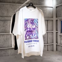 【AFYF】 KEMONERPREMIUM T SHIRT [WH-LIVEHOU]