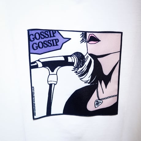 【AFYF】 KMN LIKE HUMAN PREMIUM T SHIRT [WH-VOCAL]