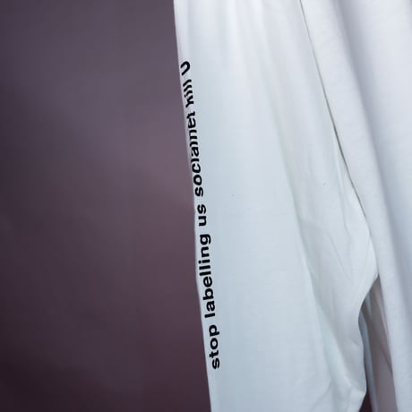 【AFYF ON GILDAN社】SOUVENIR LS T SHIRT2 [WHITE-UFOCATCHER]