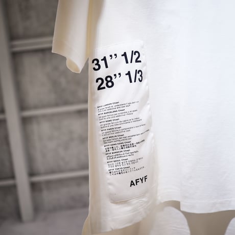 【AFYF】 KMN LIKE HUMAN PREMIUM T SHIRT [WH-MANGA]