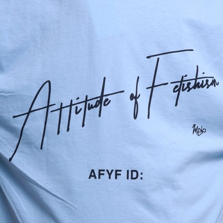 【AFYF】GILDAN® Ultra Cotton 6.0oz Long Sleeve T-Shirt #1  [LT BLUE-SLEEVE BEAR]
