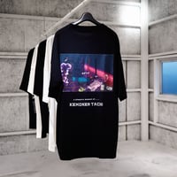 【AFYF】 KEMONERPREMIUM T SHIRT [BK-NEOSTAG]