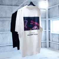 【AFYF】 KEMONERPREMIUM T SHIRT [WH-NEOSTAG]