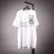 【AFYF ON GILDAN社】 ENNUI BEAR T SHIRT [ENNUI WHT]