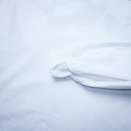 【AFYF ON GILDAN社】SOUVENIR LS T SHIRT1[WHITE-TRMPBEAR]