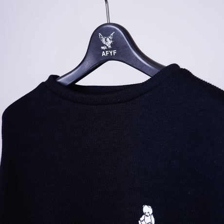 【AFYF】DORMAN LST [BLACK］