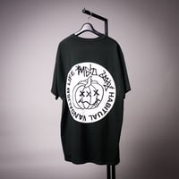【AFYF ON GILDAN社】 SOUVENIR T SHIRT2 MONSTER PUMP [FOREST]