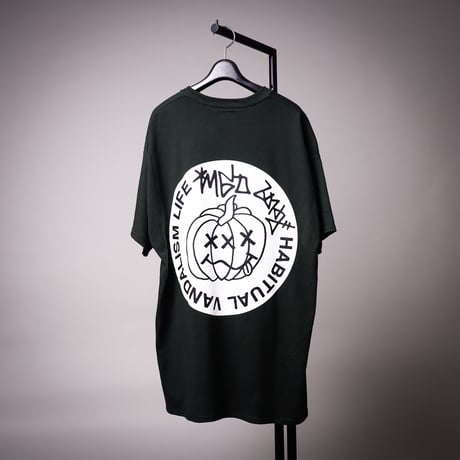 【AFYF ON GILDAN社】 SOUVENIR T SHIRT2 MONSTER PUMP [FOREST]