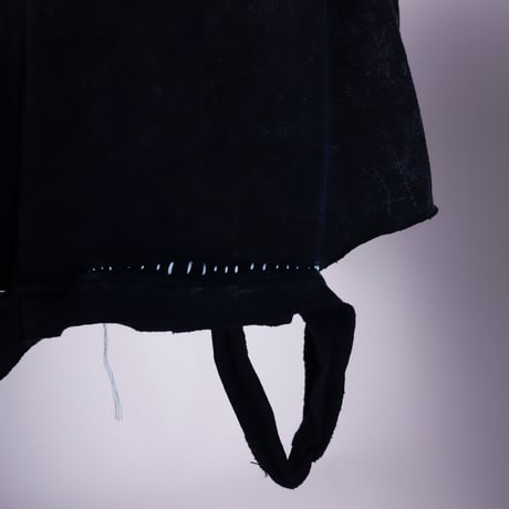 【AFYF】 CRAFTABLE DAMAGE TSHIRT [BK-DB APLI ]