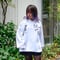 【AFYF ON GILDAN社】 SOUVENIR HOODED SW3 [WHITE-DRUM BEAR]