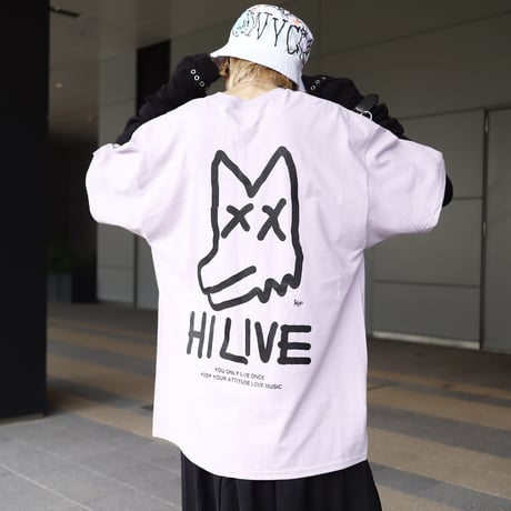 【AFYF ON GILDAN社】 SOUVENIR T SHIRT2 PEKEDOG [OAKID]