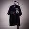 【AFYF ON GILDAN社】ENNUI  BEAR T SHIRT [ENNUI BLK]