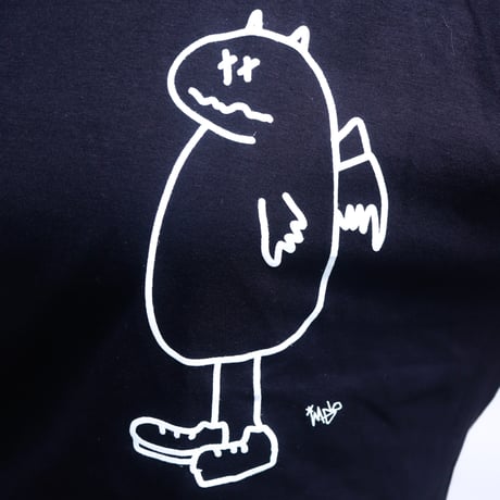 【AFYF】GILDAN® Premium Cotton 5.3oz Short Sleeve T-Shirt #6 PHENOMENON [BLACK]