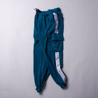 【AFYF】VANDALISMBALOON SWEAT PANT [DK GREEN]