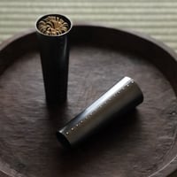 茶釜＆外鉢　鉄製　銘なし fit=scale-down,w=1200