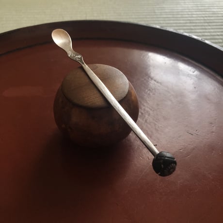 南鐐瓢茶杓