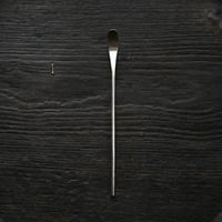 南鐐細茶杓（小・櫂先丸）