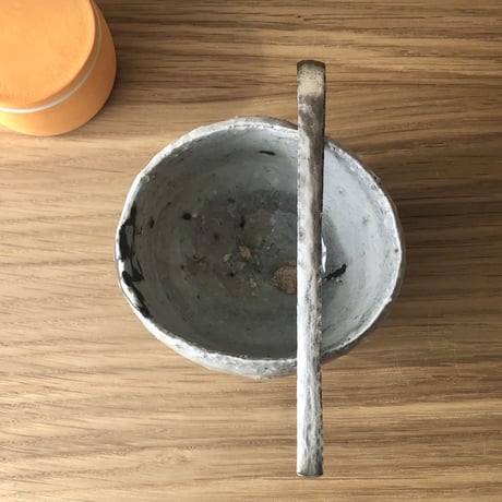 銀紙茶杓