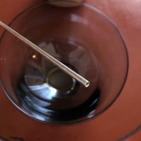 南鐐細茶杓（大①）