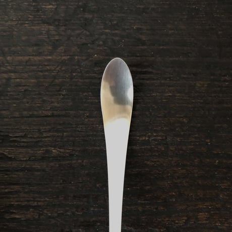 南鐐蓮弁茶杓
