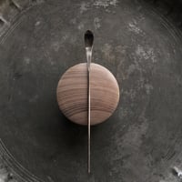 南鐐細茶杓（大①）