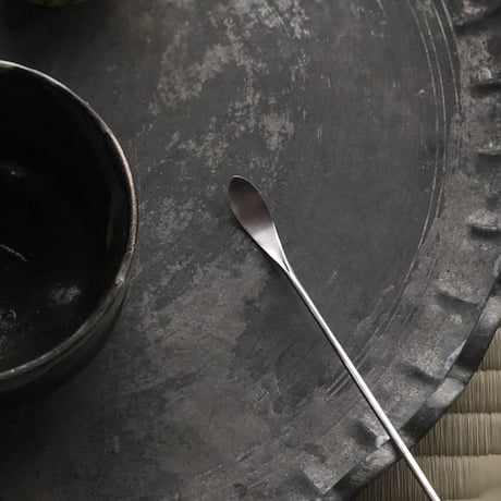 南鐐細茶杓（大②）
