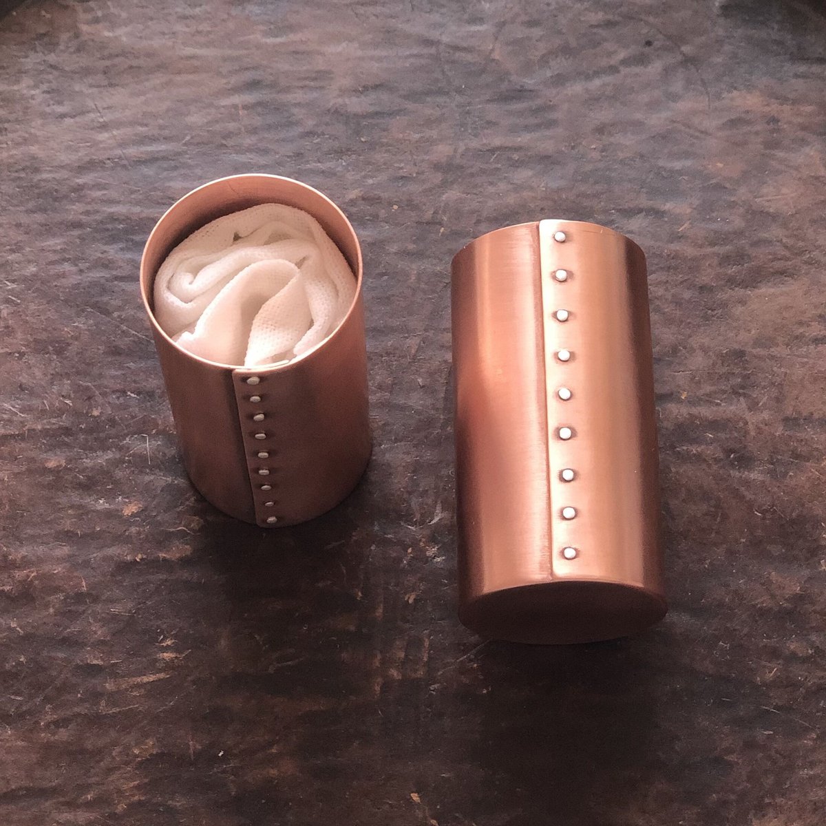 専用　古代　紀元前ペルシャ銀化茶碗　木箱付　直径約15㎝ 東Y7-0402☆2F fit=scale-down,w=1200