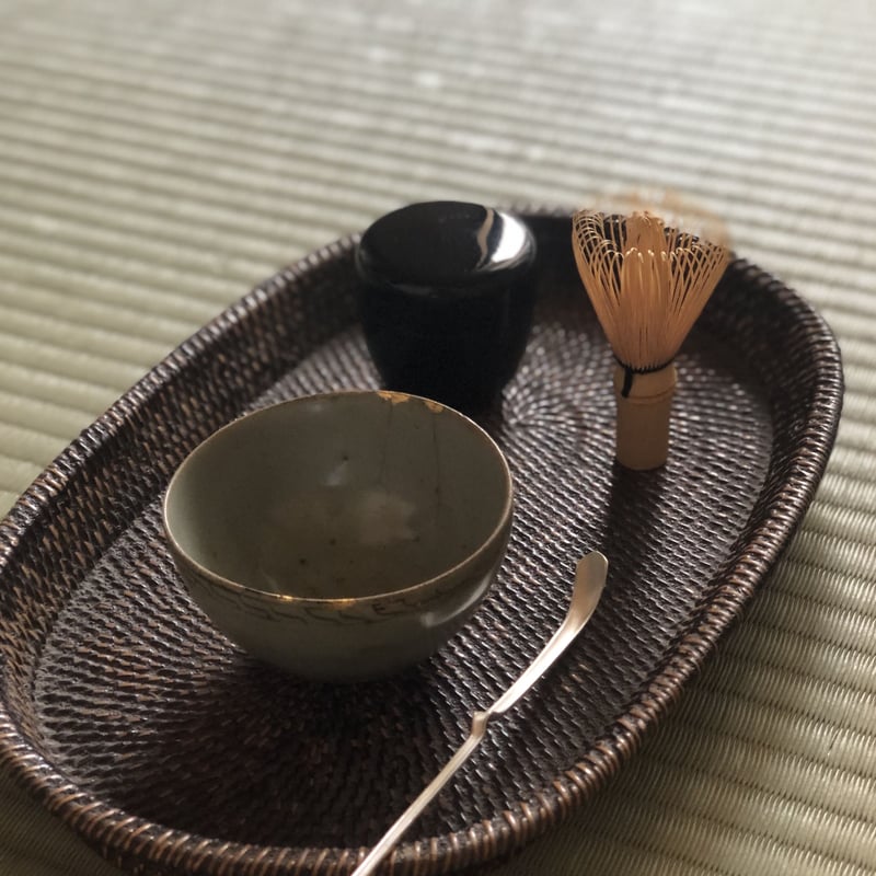 南鐐中節茶杓【下節•白仕上げ•小さめ】 | metal smith Yukari Ohara