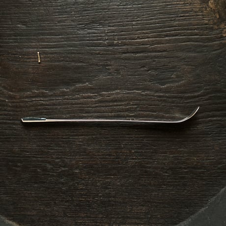 【専用品】南鐐古代ガラス茶杓
