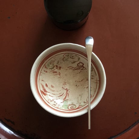 南鐐細茶杓（小）