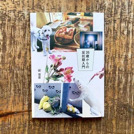 「若い頃とはいろいろ変わってきたよねZINE３冊セット」【『35歳からの反抗期入門』『働く女と生活と。』『傷病エッセイアンソロジー　絶不調にもほどがある！』】