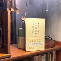 『書きたいことがない人のための日記入門』pha
