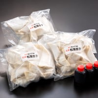 松阪餃子（生冷凍）60個入（20個×3パック）【税込】