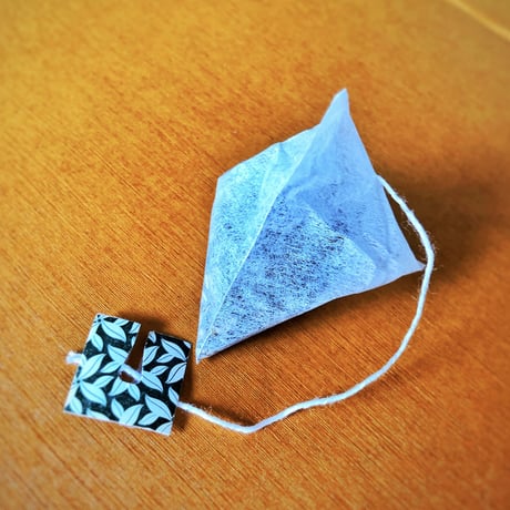 つきやオリジナル  山のけんこうそば茶