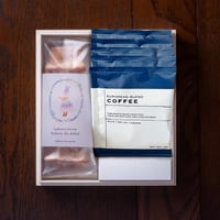 （誕生日）スティックハード＆珈琲5袋