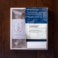 （誕生日）スティック抹茶＆珈琲5袋