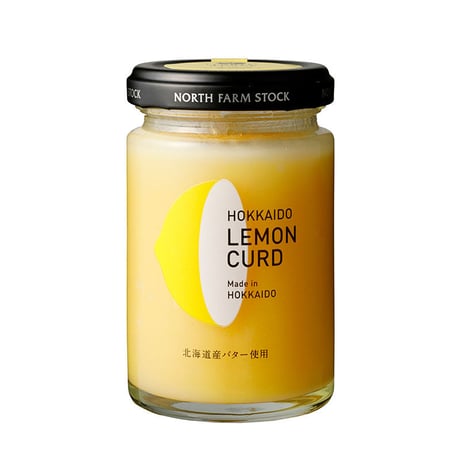 北海道産バターを贅沢に使ったレモンバタージャム