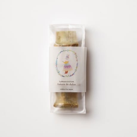 スティック抹茶