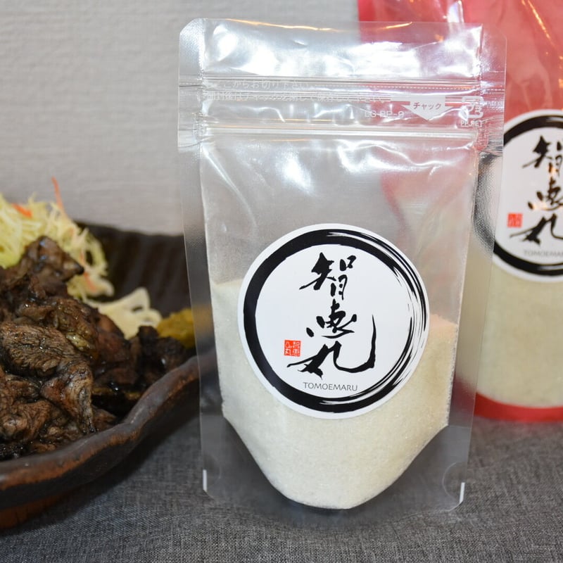 魚の炭火焼き塩多め様 魚の炭火焼き塩多め様 炭火焼用の塩(84g) 送料無料 | tomoemaru's STORE