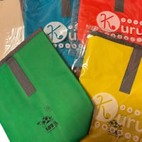 サイン入り　ミニ保冷剤バック