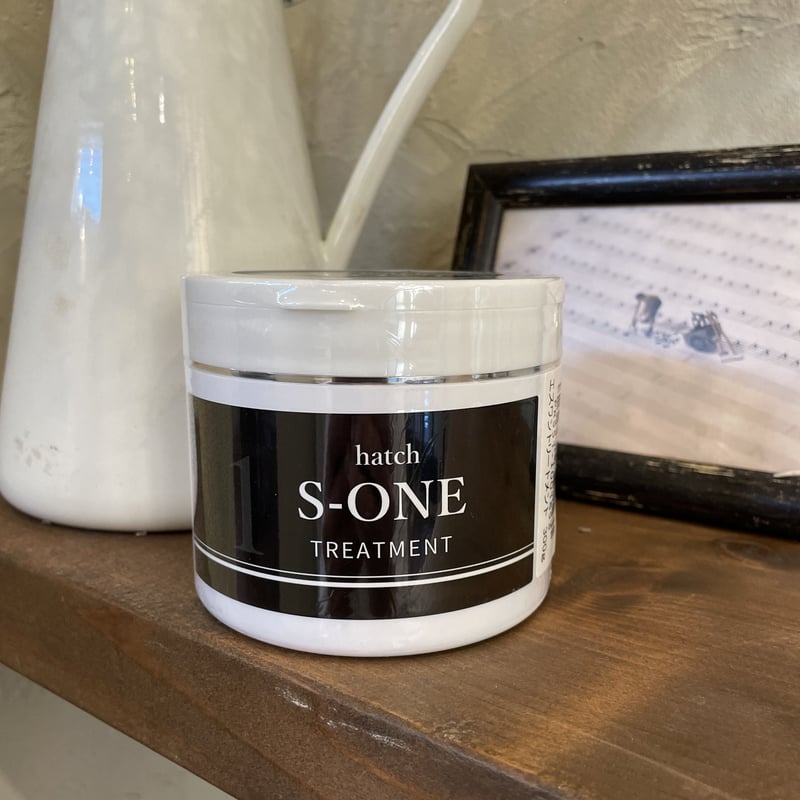 話題の新成分トステア配合 S ONE(エスワン) 6600円 | ボヌールSTORE