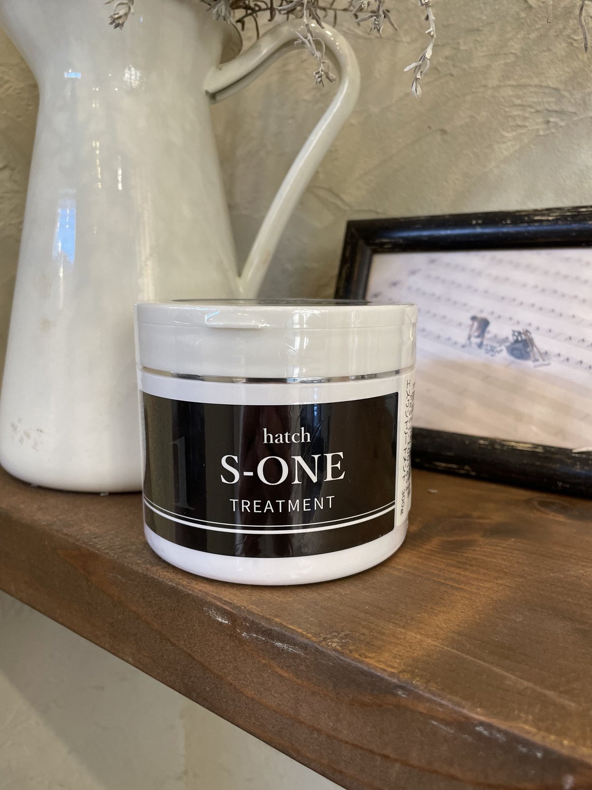 話題の新成分トステア配合 S ONE(エスワン) 6600円 | ボヌールSTORE