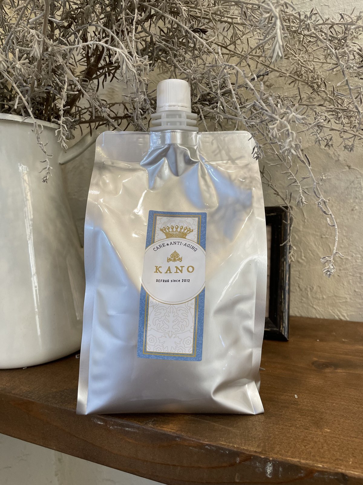 リリーの香り、カノシャン美容液シャンプー 6600円 | ボヌールSTORE