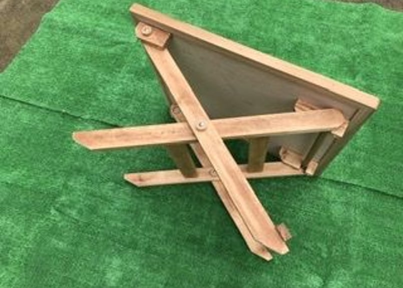 ネイティブ柄 オルテガ折りたたみテーブルキャンプギア | KonoKi's STORE